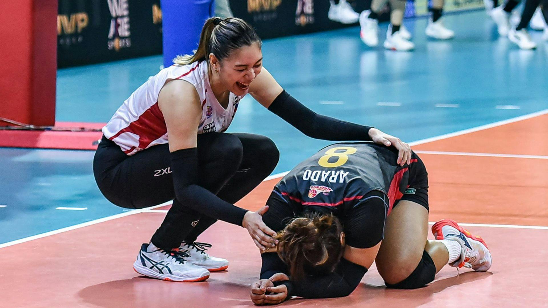 Kath Arado proud of PLDT’s resilience, growth amid near-perfect PVL on Tour run
